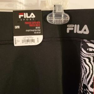 Fila sport capri
